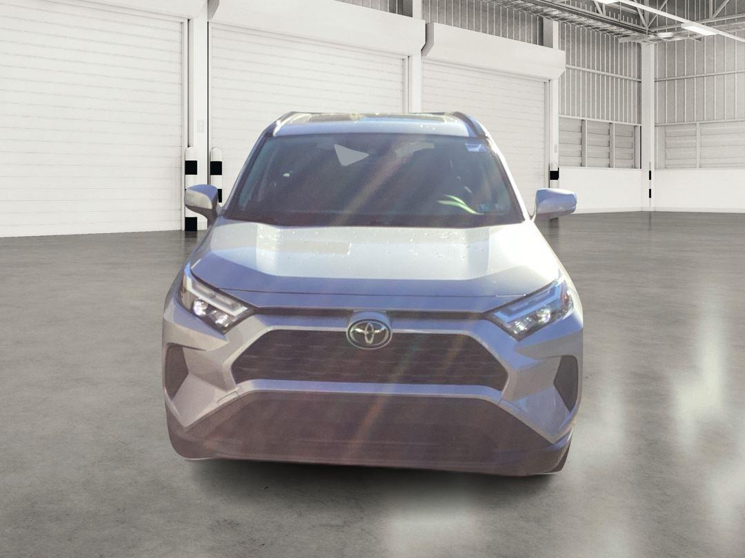 Used 2023 Toyota RAV4 SUV