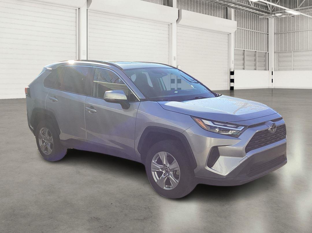 Used 2023 Toyota RAV4 SUV