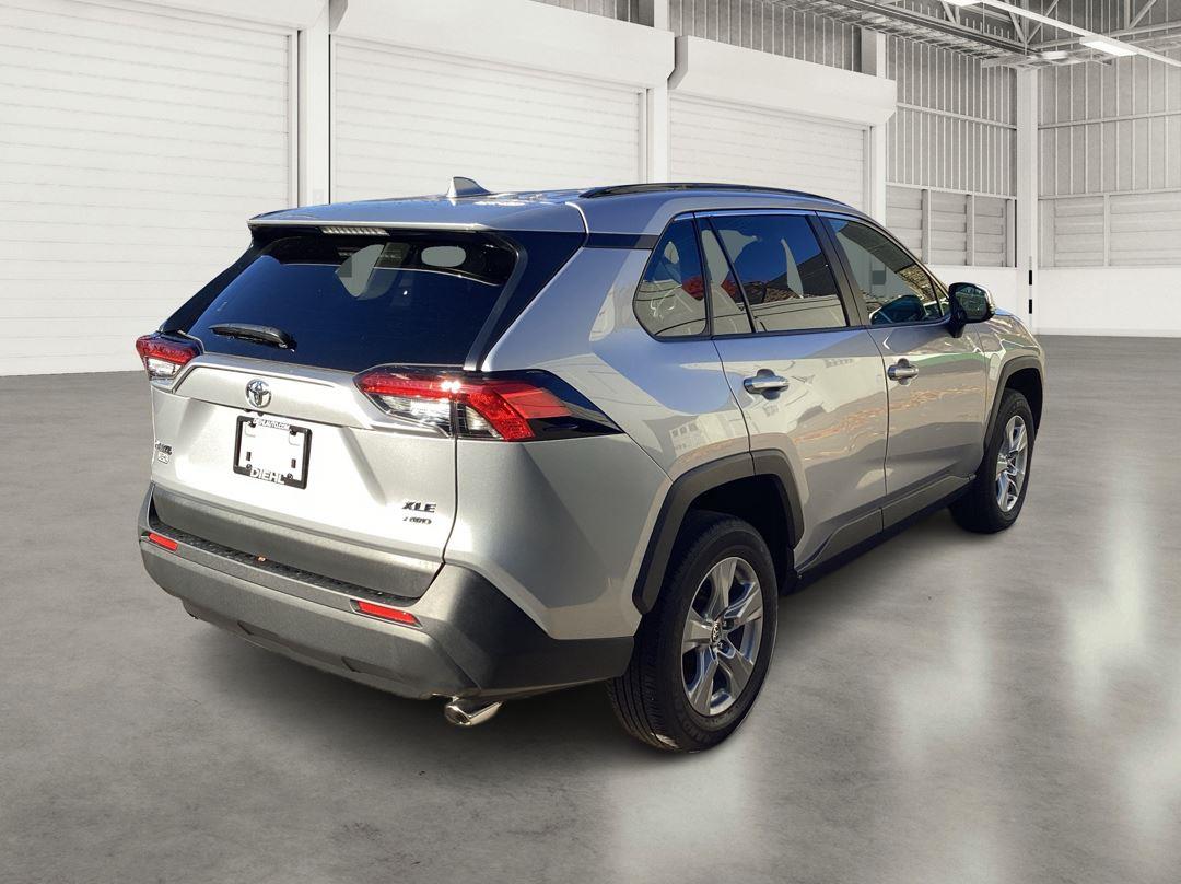 Used 2023 Toyota RAV4 SUV