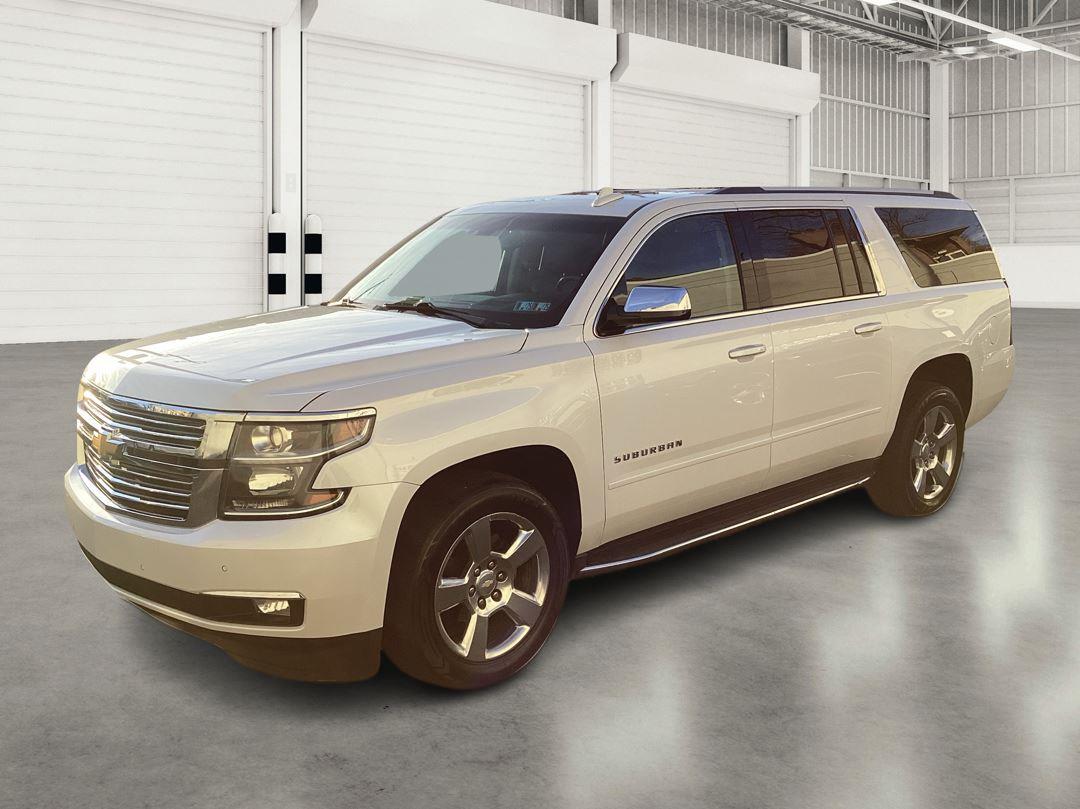 Used 2017 Chevrolet Suburban SUV