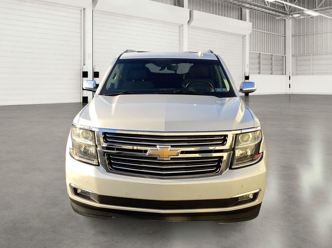 Used 2017 Chevrolet Suburban SUV