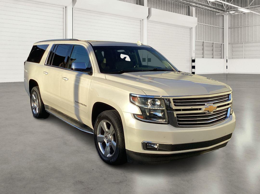 Used 2017 Chevrolet Suburban SUV
