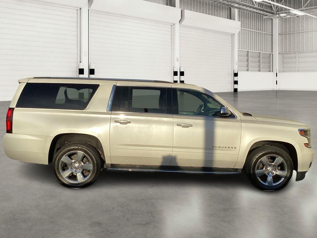 Used 2017 Chevrolet Suburban SUV