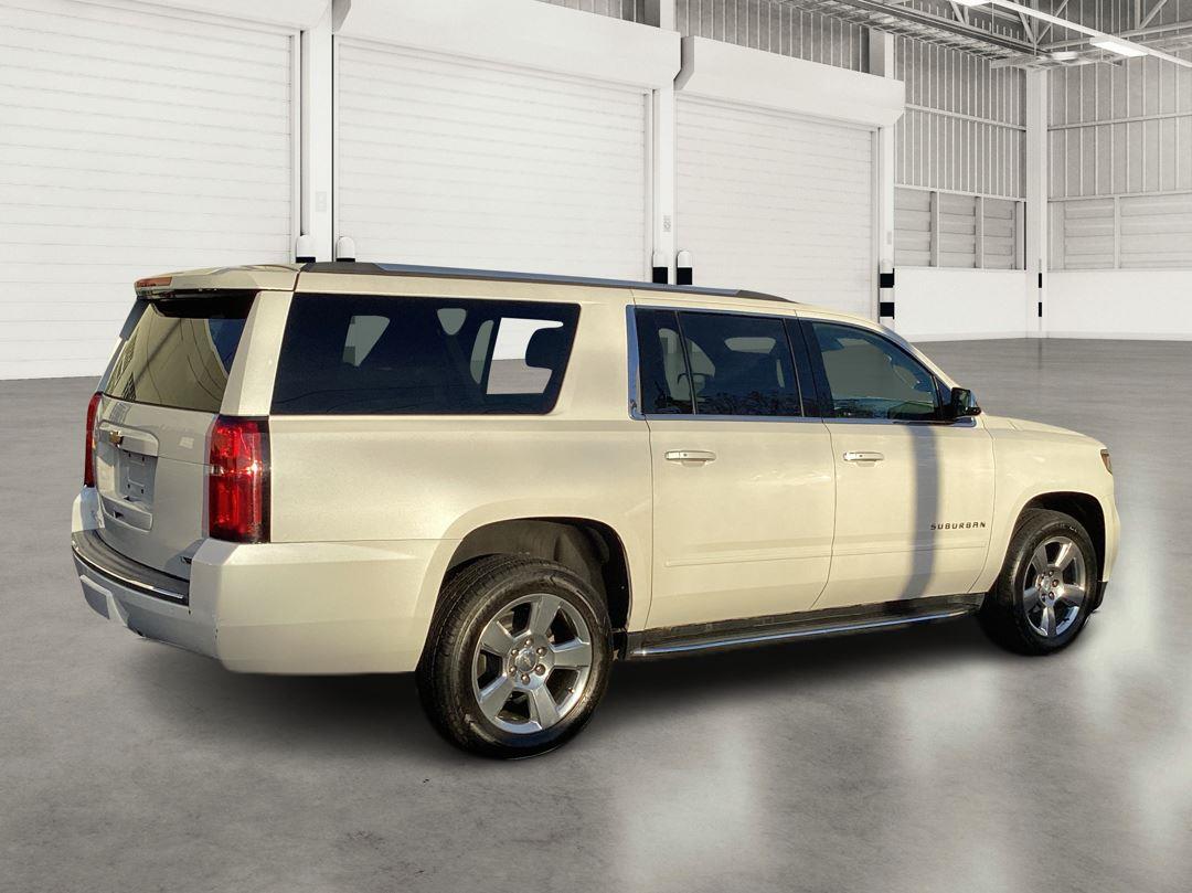 Used 2017 Chevrolet Suburban SUV