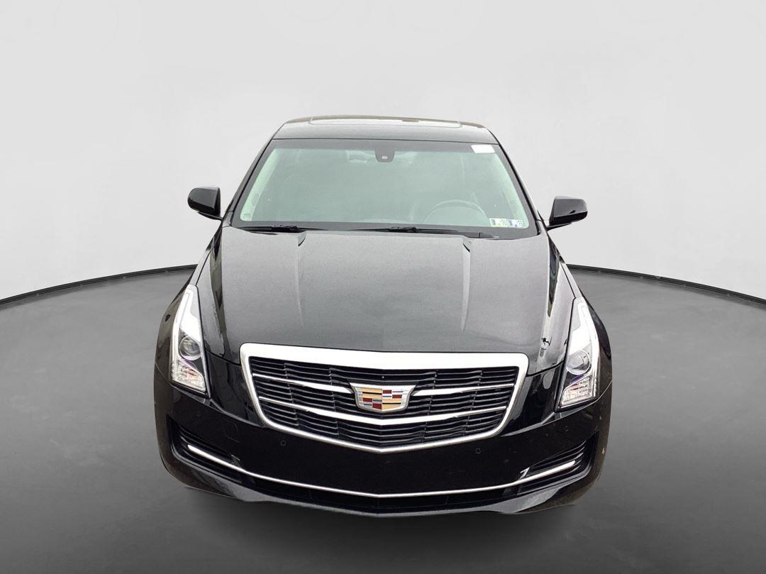 2018 Cadillac ATS Luxury photo 2
