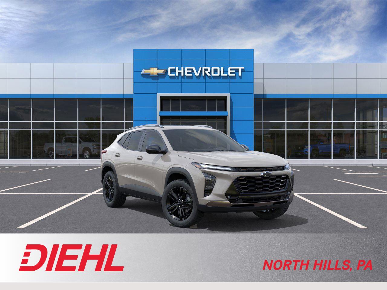 2026 Chevrolet Trax Activ's photo