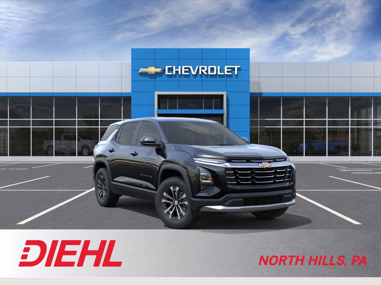 2026 Chevrolet Equinox