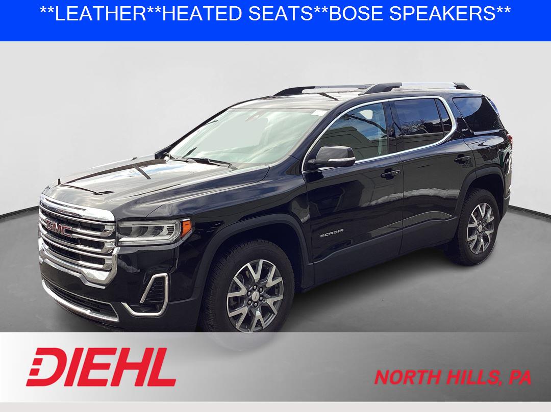 2023 GMC Acadia SLT's photo