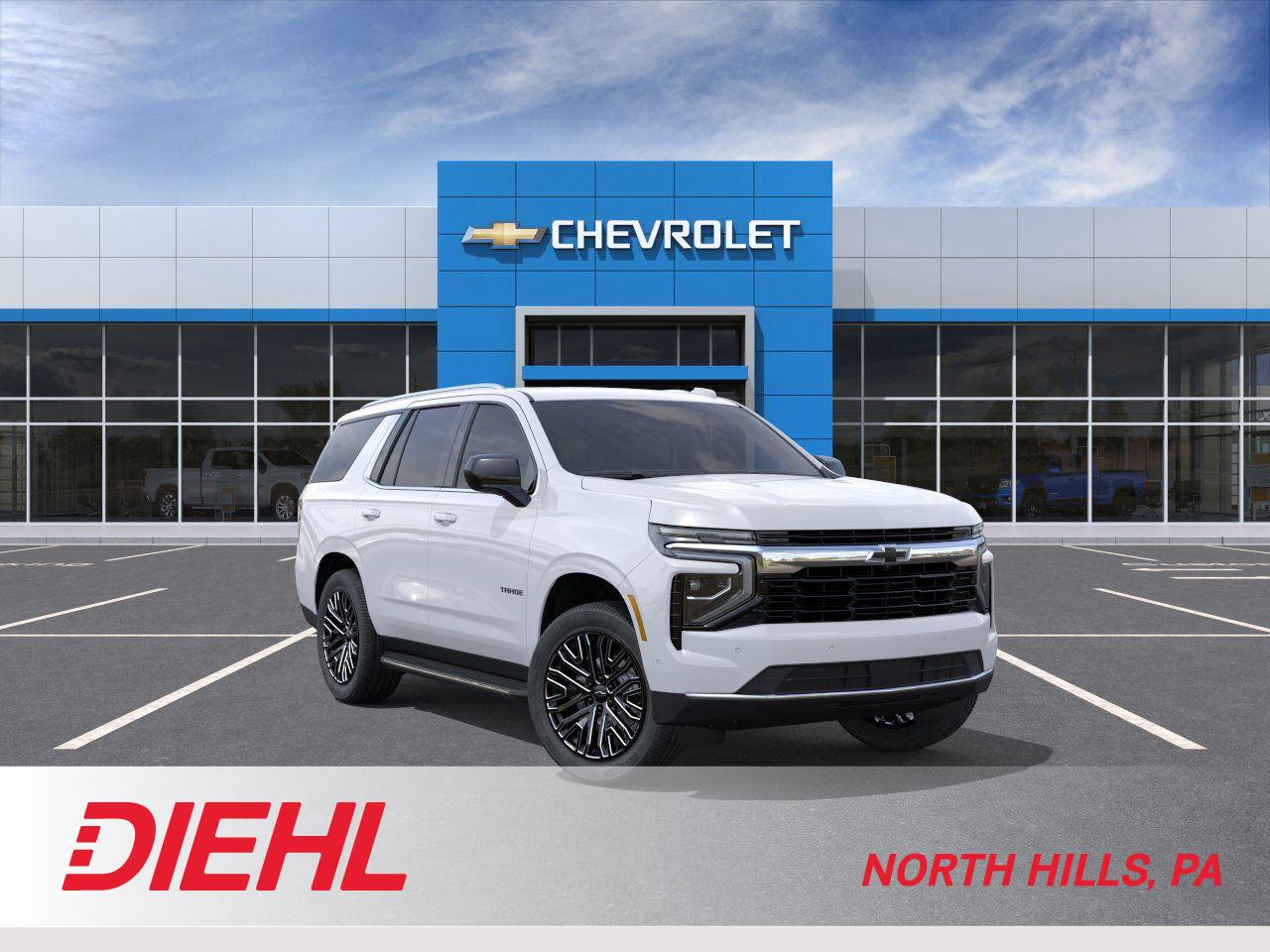 2026 Chevrolet Tahoe