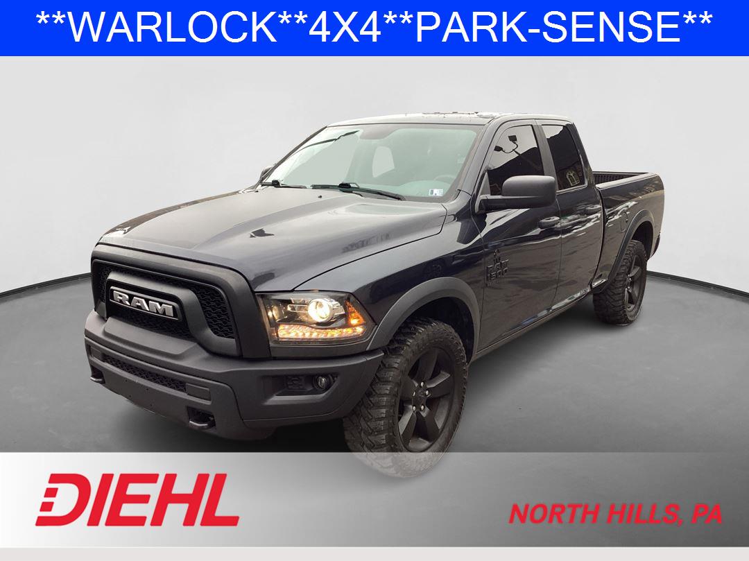 2020 RAM Ram 1500 Classic Warlock's photo