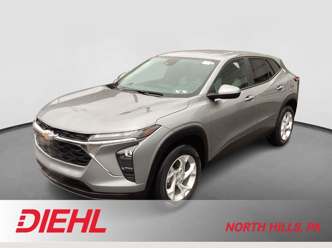2024 Chevrolet Trax LS's photo