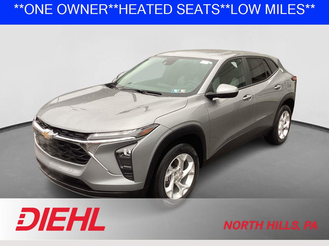 2024 Chevrolet Trax LS's photo