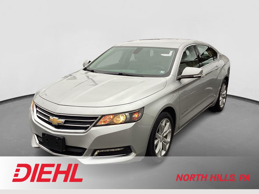 2018 Chevrolet Impala 1LT's photo