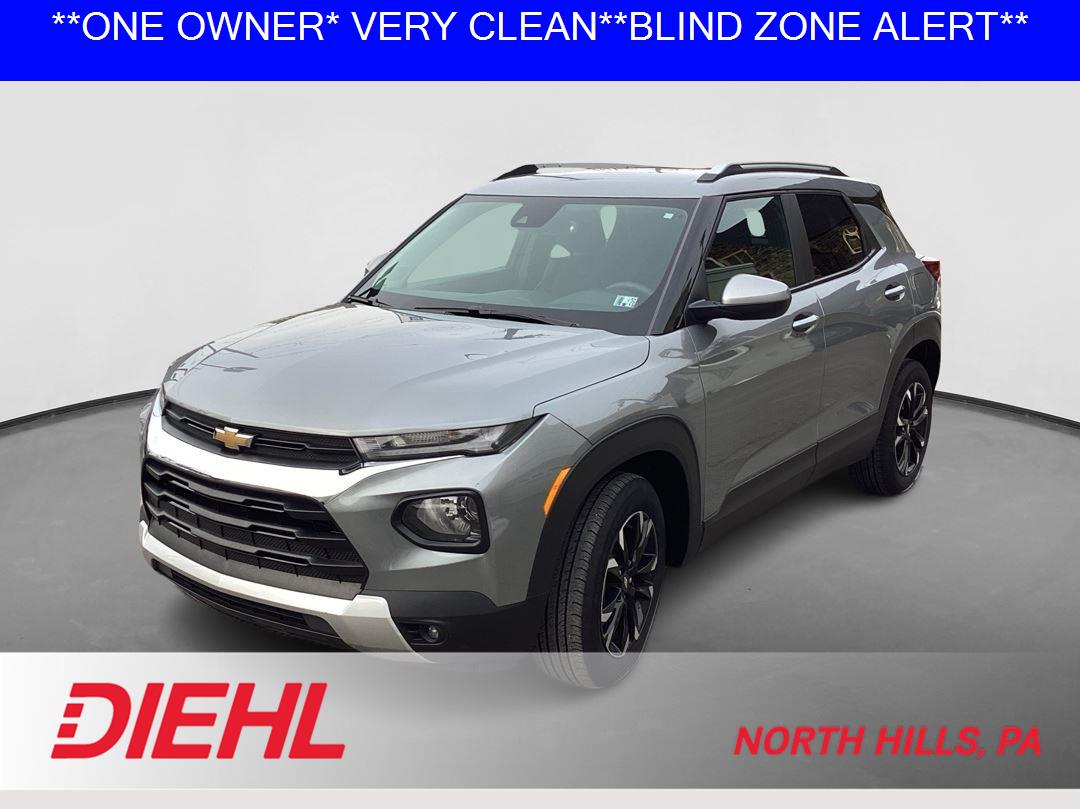 2023 Chevrolet TrailBlazer LT