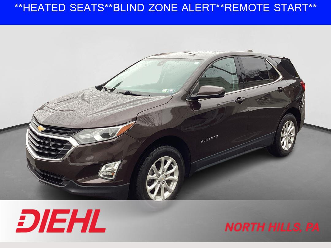 2020 Chevrolet Equinox LT