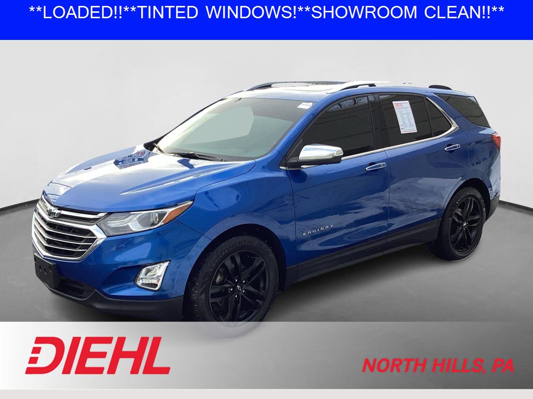 2019 Chevrolet Equinox Premier