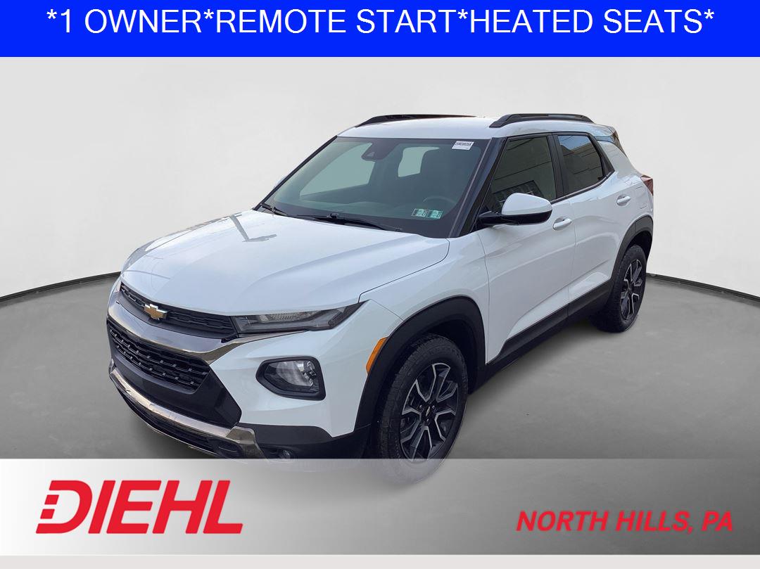 2023 Chevrolet Trailblazer ACTIV FWD