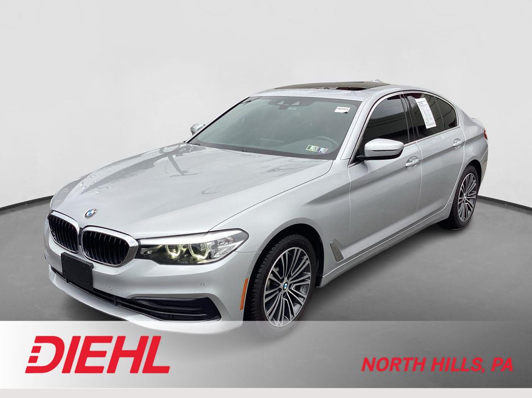2020 BMW 5 Series 530i xDrive Sedan AWD