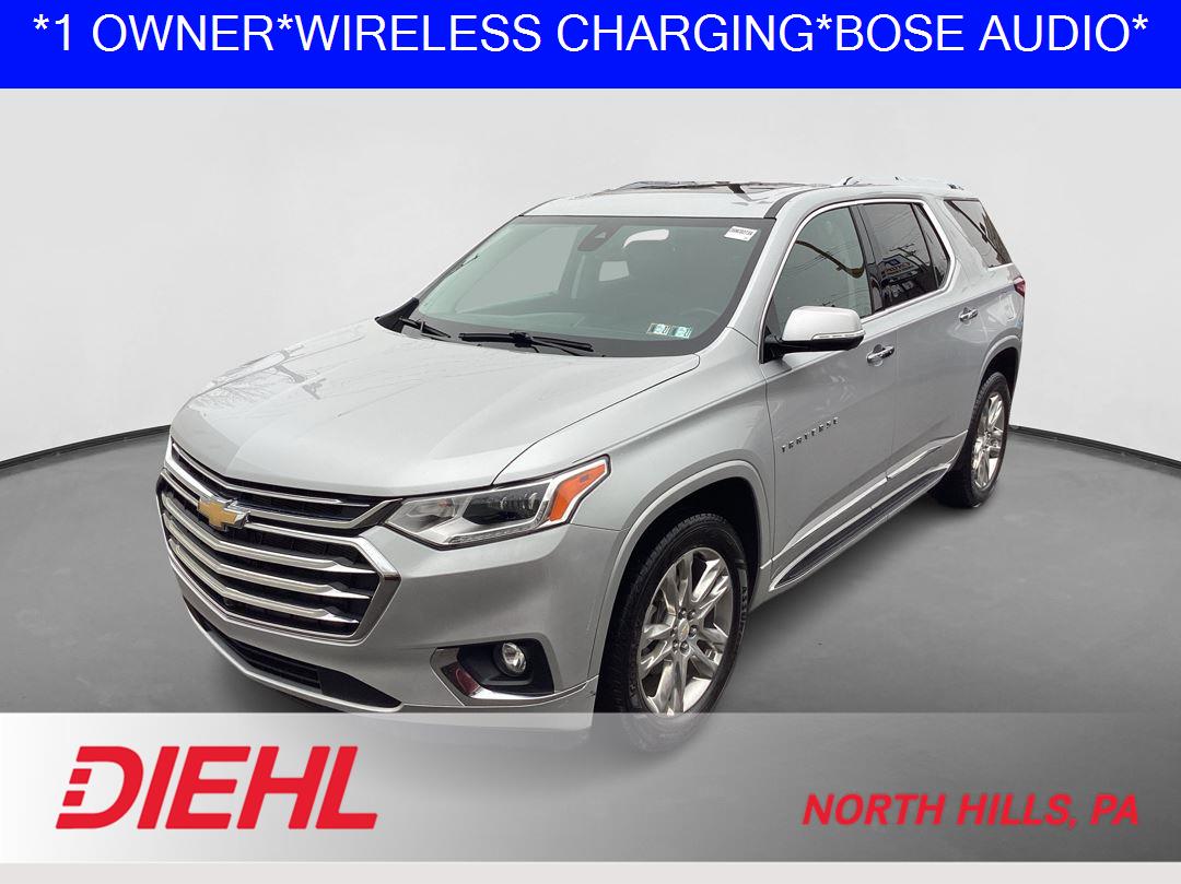 2020 Chevrolet Traverse High Country AWD