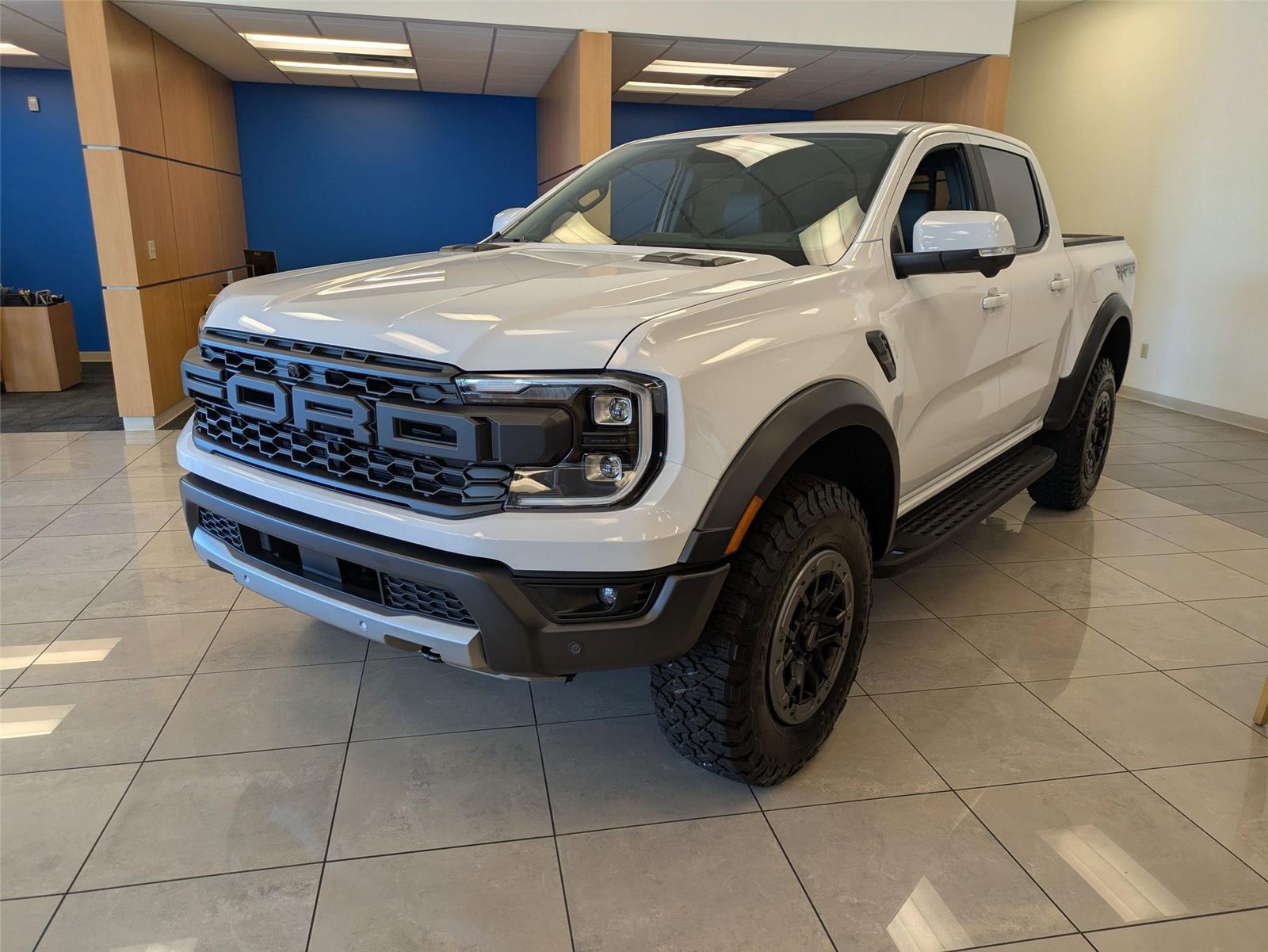 New 2025 Ford Ranger Raptor SuperCrew in Columbia #SLE51772 | Mills ...