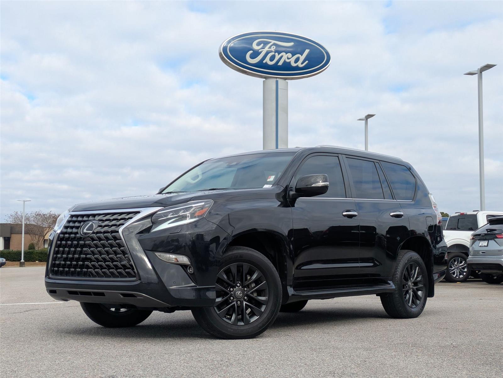 2022 Lexus GX 460 AWD