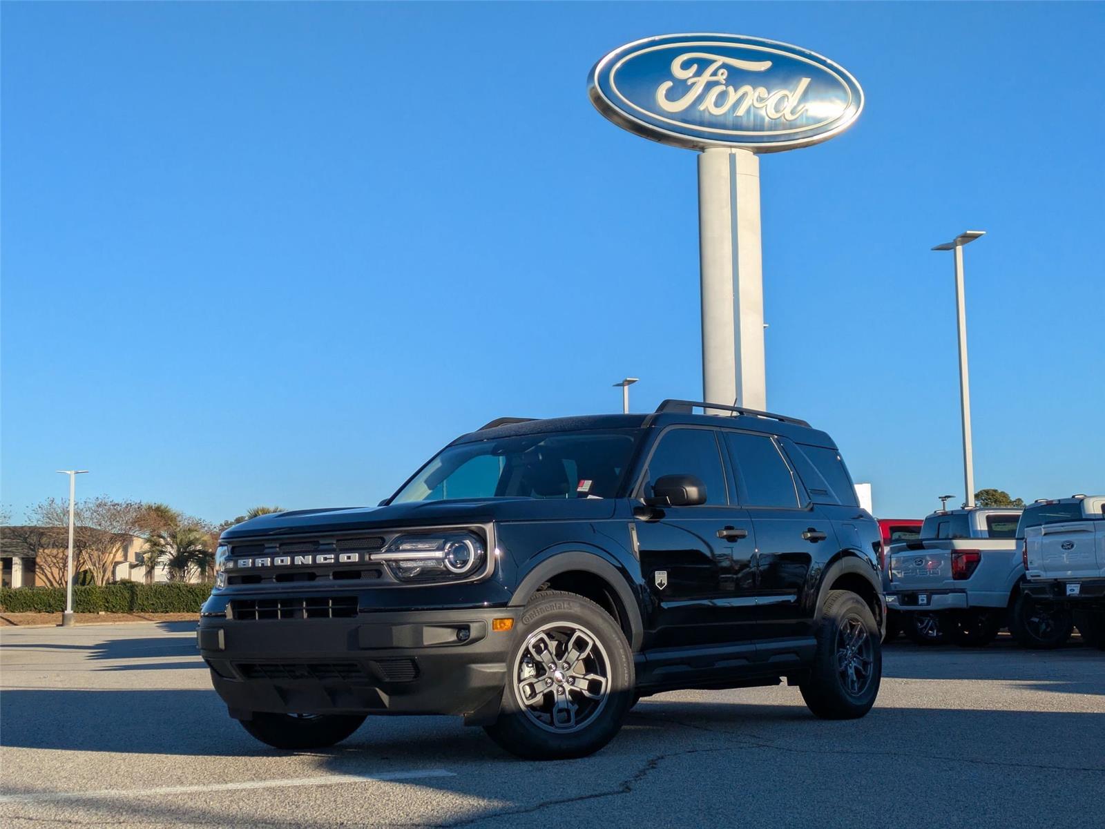 2024 Ford Bronco Sport Big Bend AWD