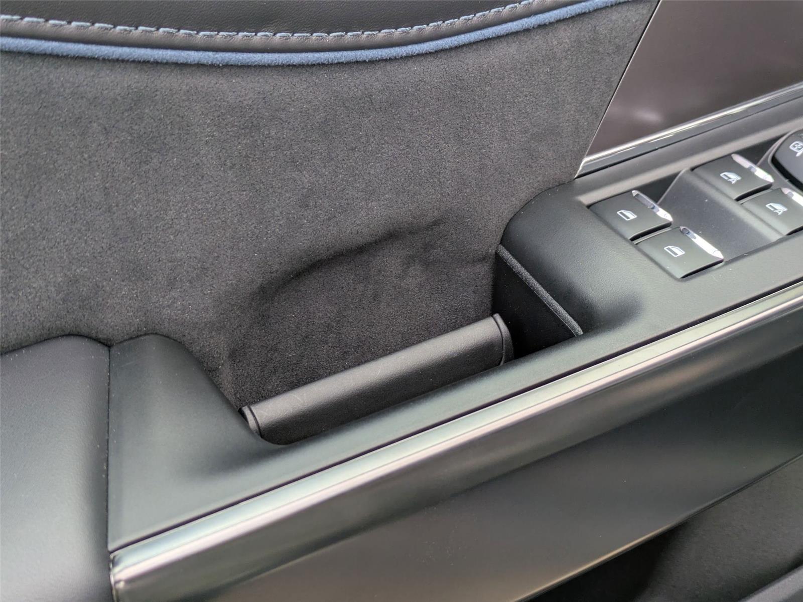 New 2026 Carbonized Gray Metallic Ford Platinum image 13
