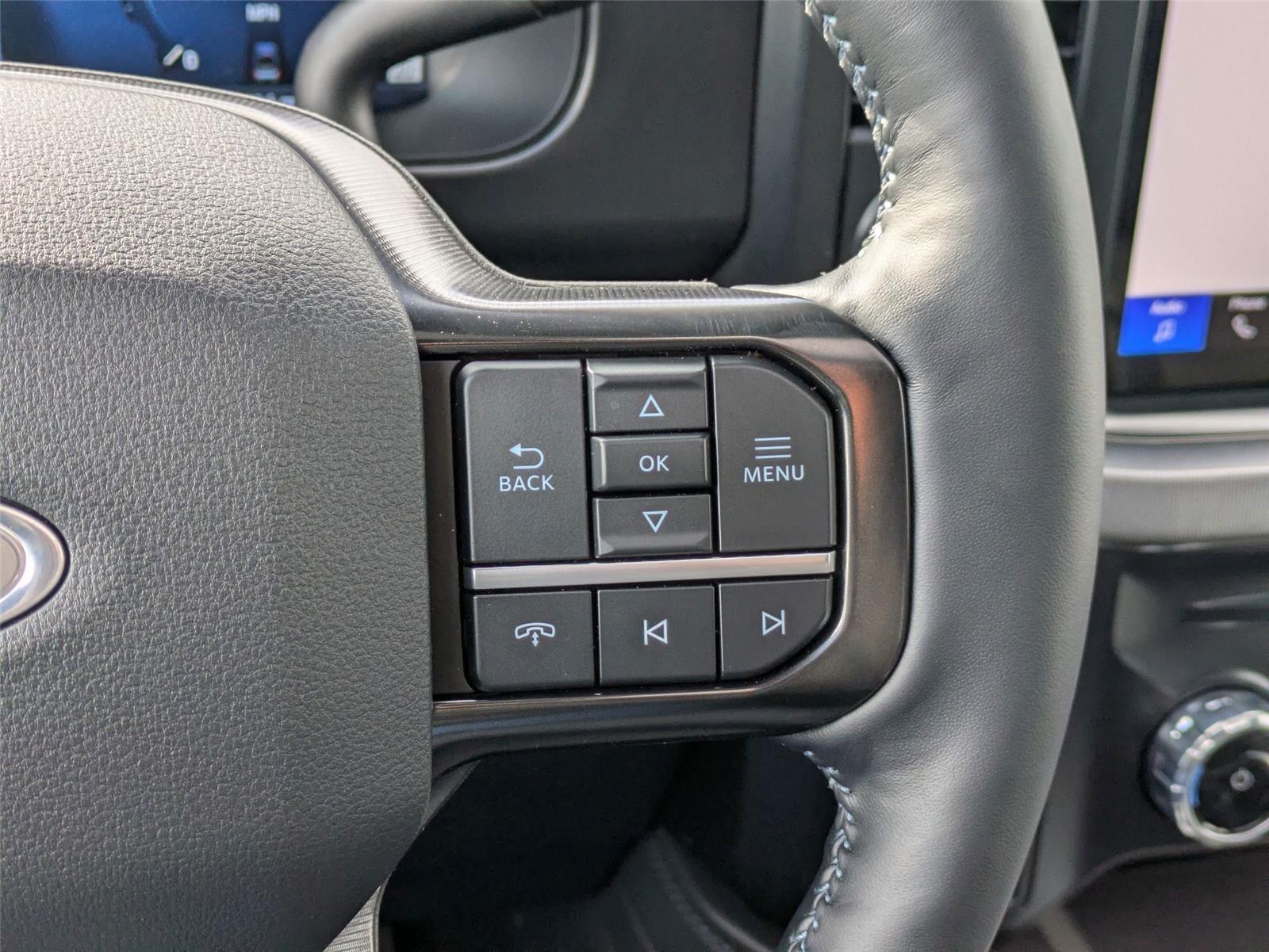 New 2026 Carbonized Gray Metallic Ford Platinum image 19
