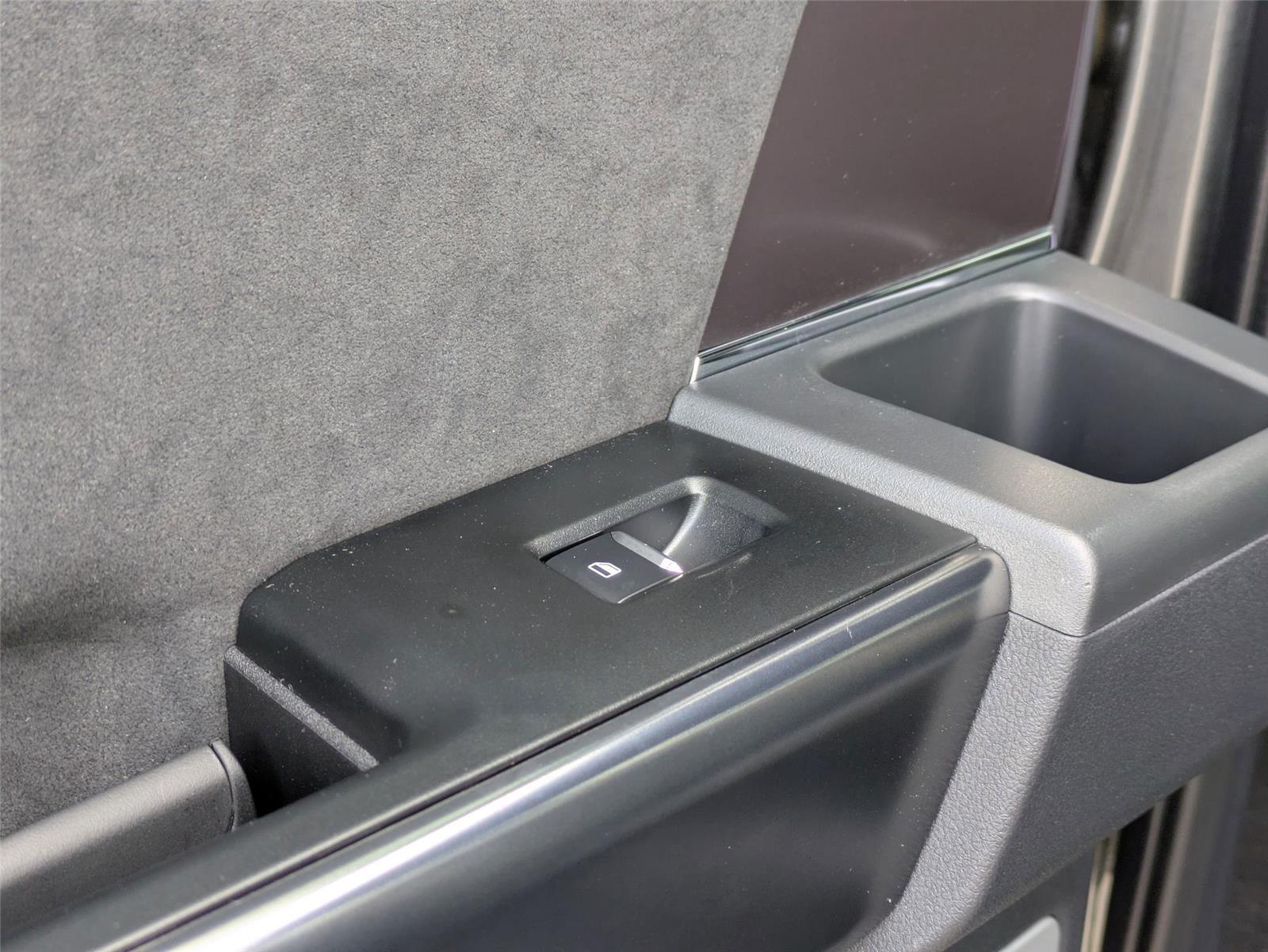 New 2026 Carbonized Gray Metallic Ford Platinum image 29