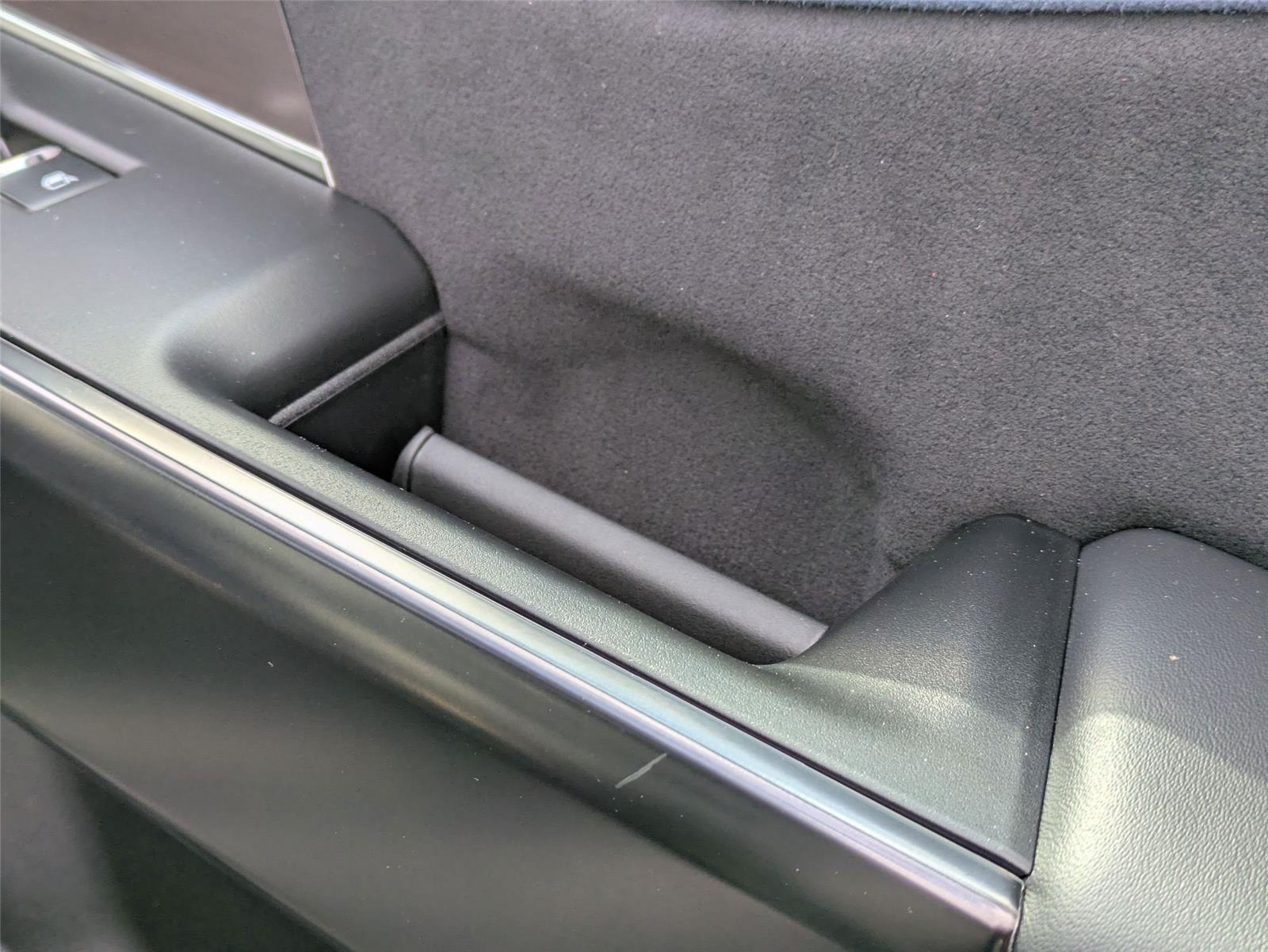 New 2026 Carbonized Gray Metallic Ford Platinum image 35
