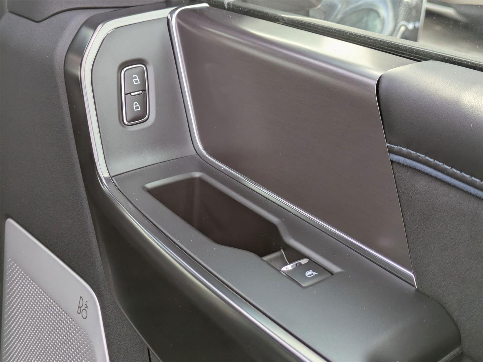 New 2026 Carbonized Gray Metallic Ford Platinum image 36