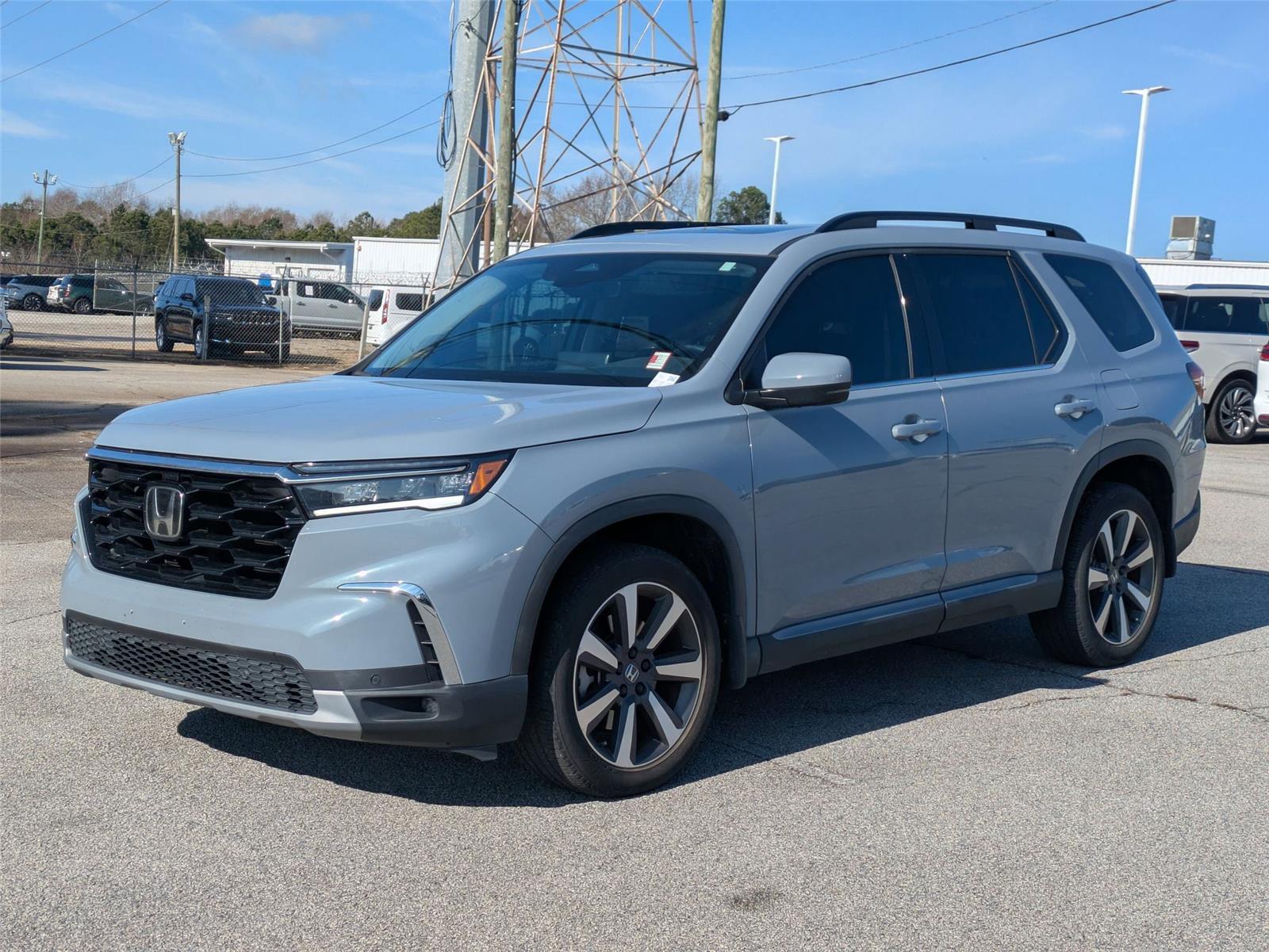 Honda Pilot Touring AWD