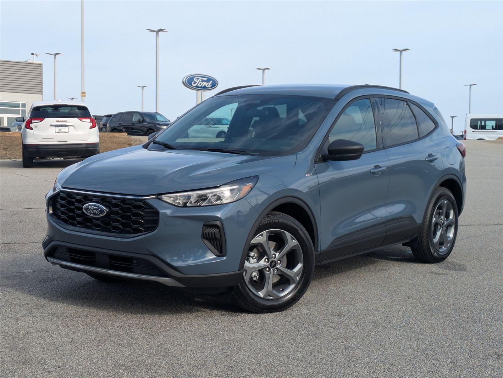 2026 Ford Escape ST-Line FWD