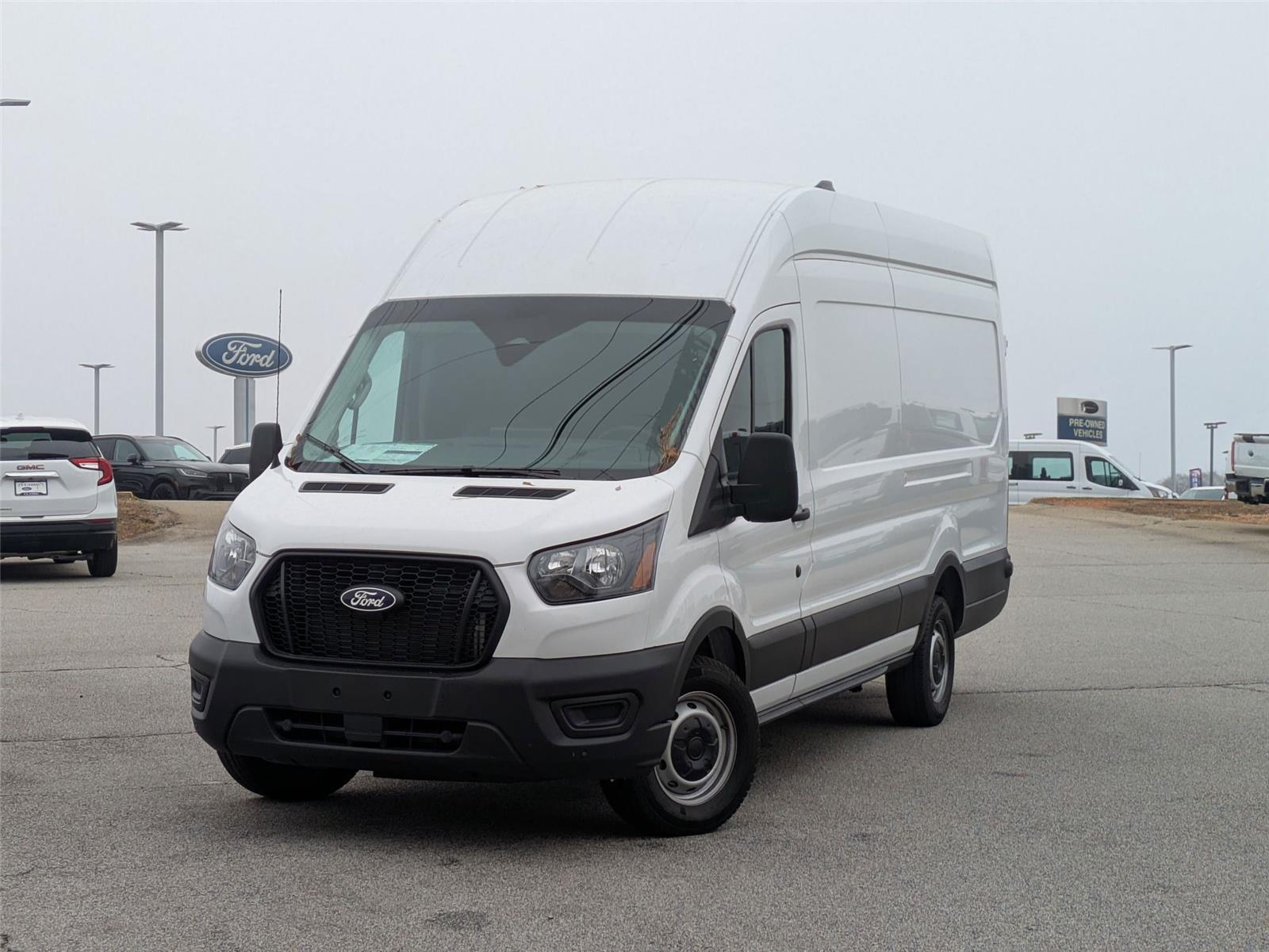 2026 Ford Transit Cargo 250 High Roof Extended LB RWD