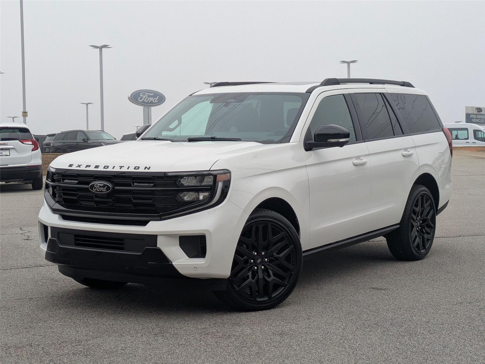 2026 Ford Expedition Platinum 4WD