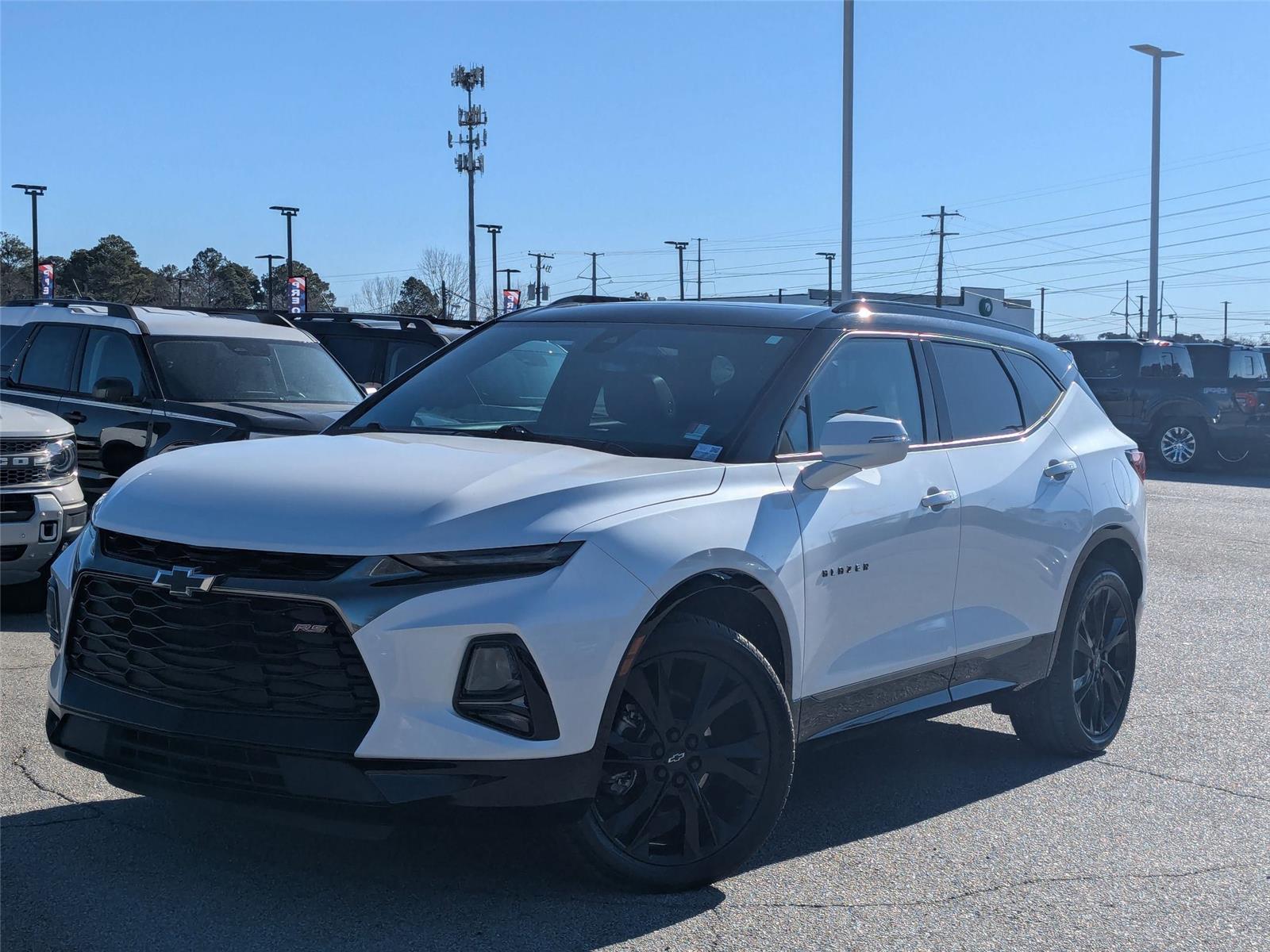 2022 Chevrolet Blazer RS FWD