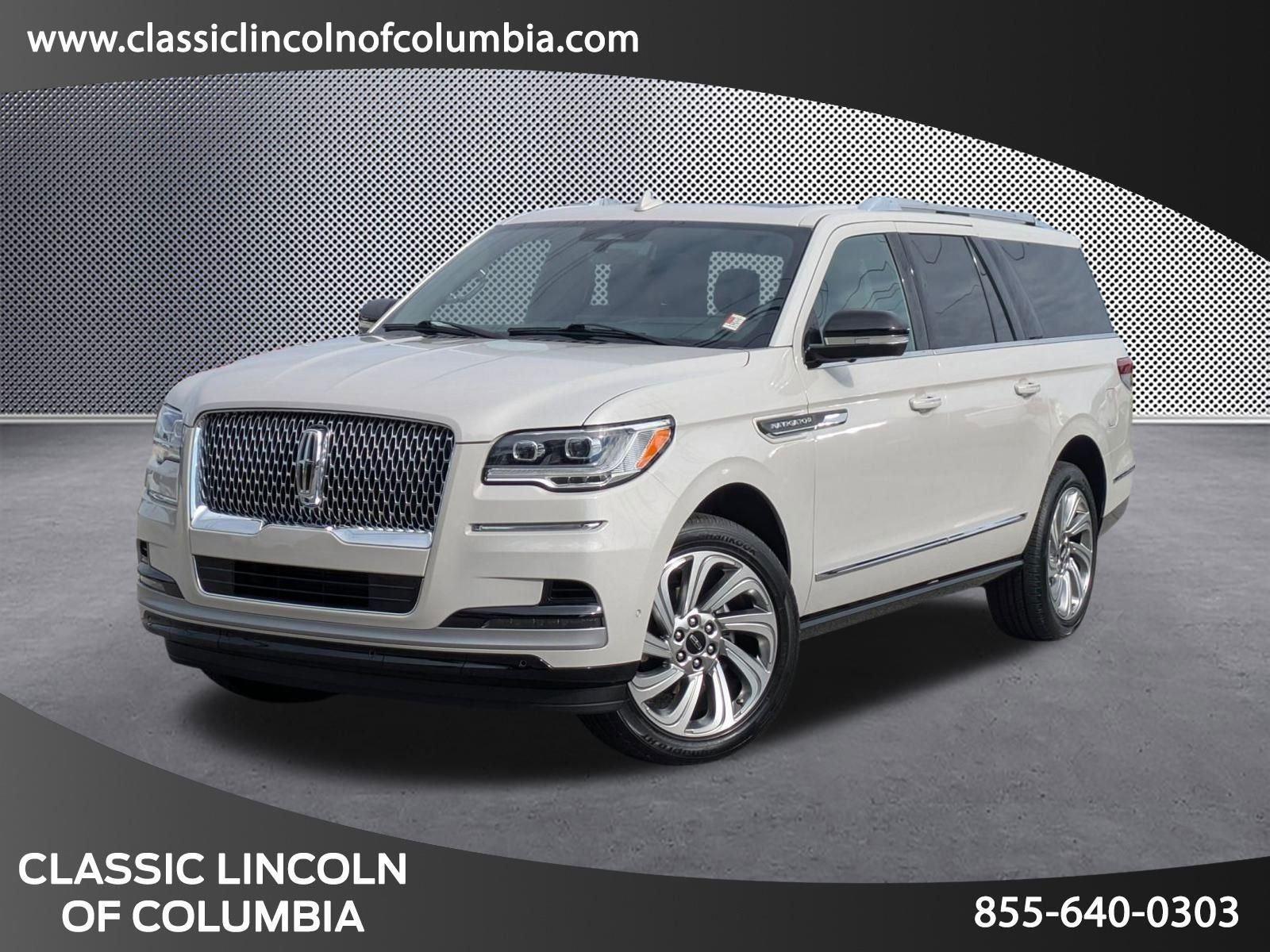 2024 Lincoln Navigator L Reserve 4WD