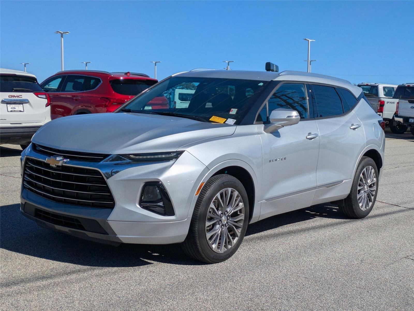 2019 Chevrolet Blazer Premier FWD