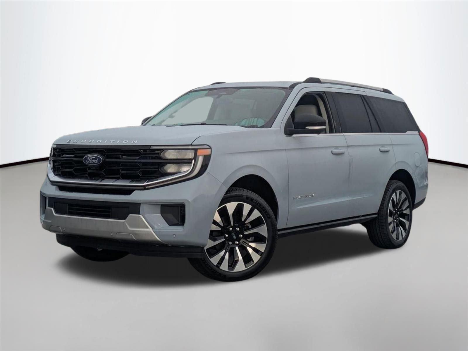 2025 Ford Expedition Platinum 4WD