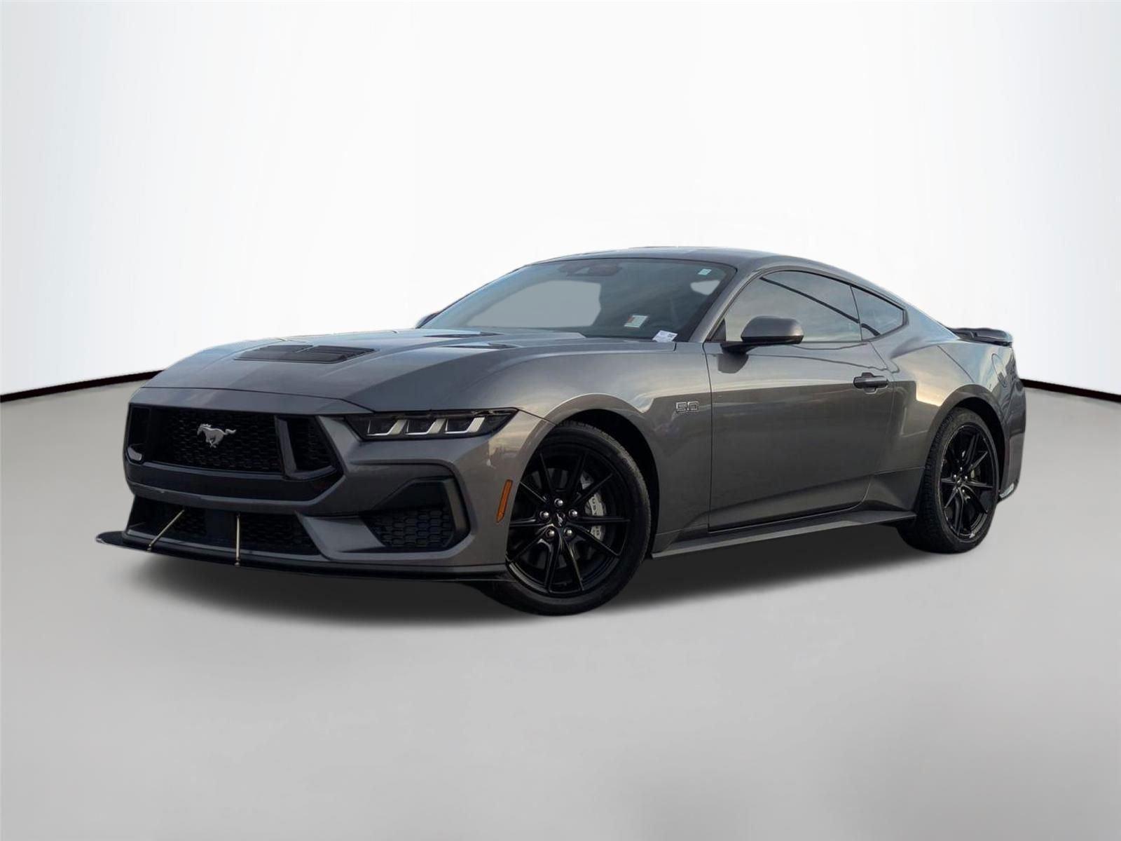 2024 Ford Mustang GT Premium Fastback RWD