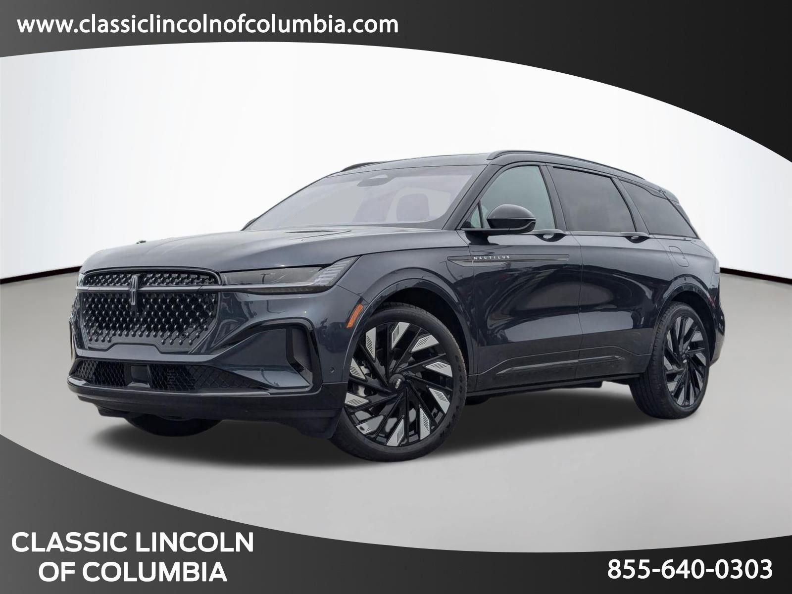 2024 Lincoln Nautilus Reserve AWD