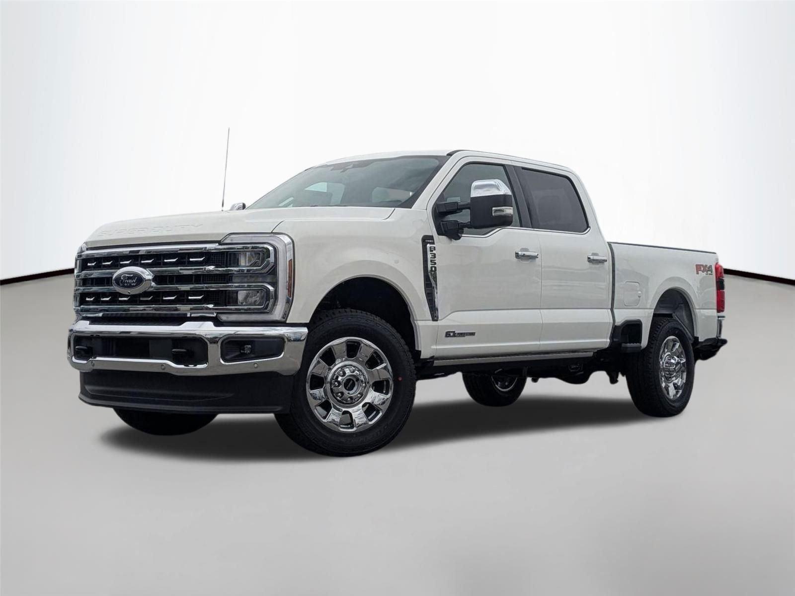 2025 Ford Super Duty F-350 SRW LARIAT