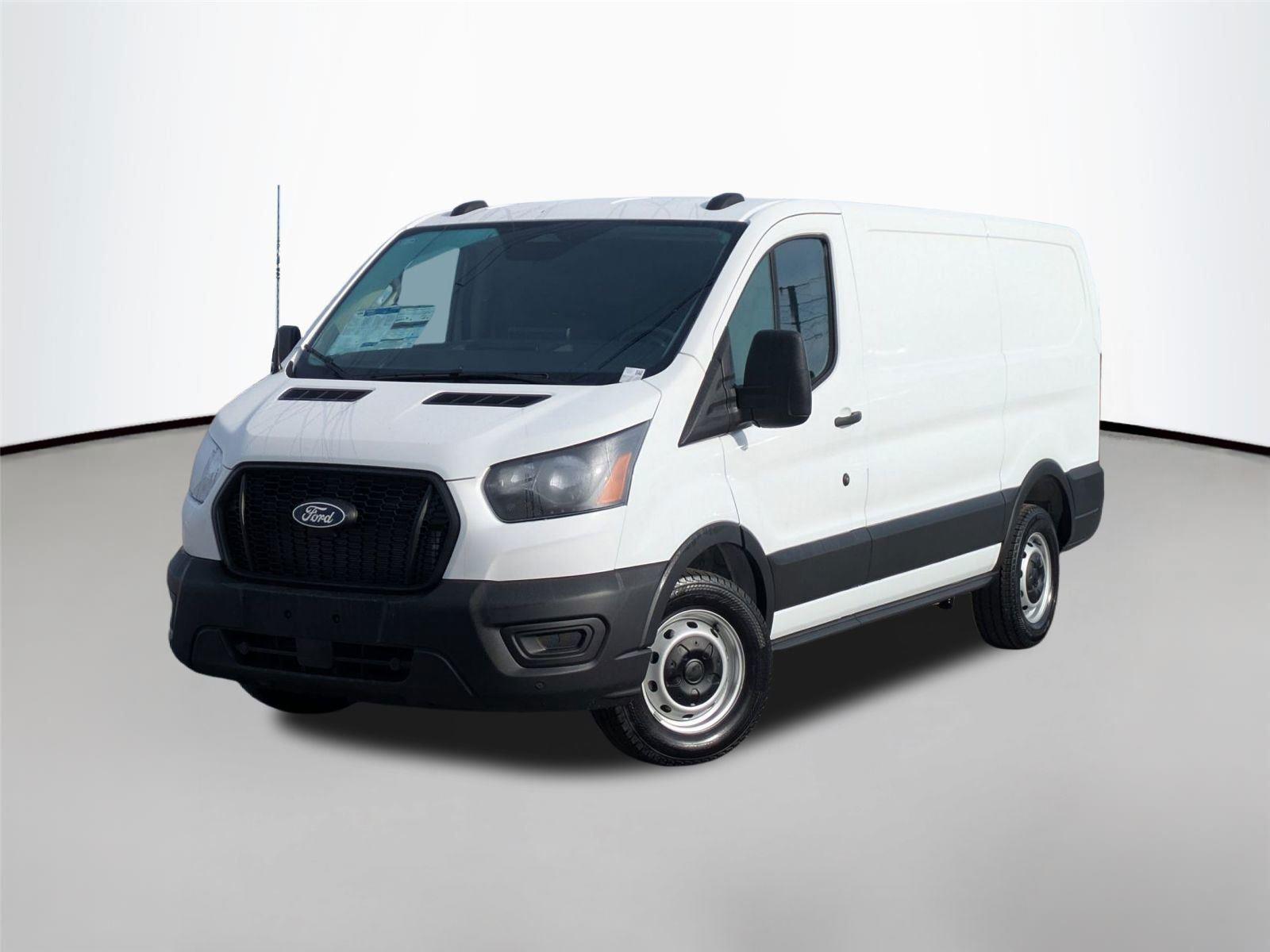 2026 Ford Transit Van Base