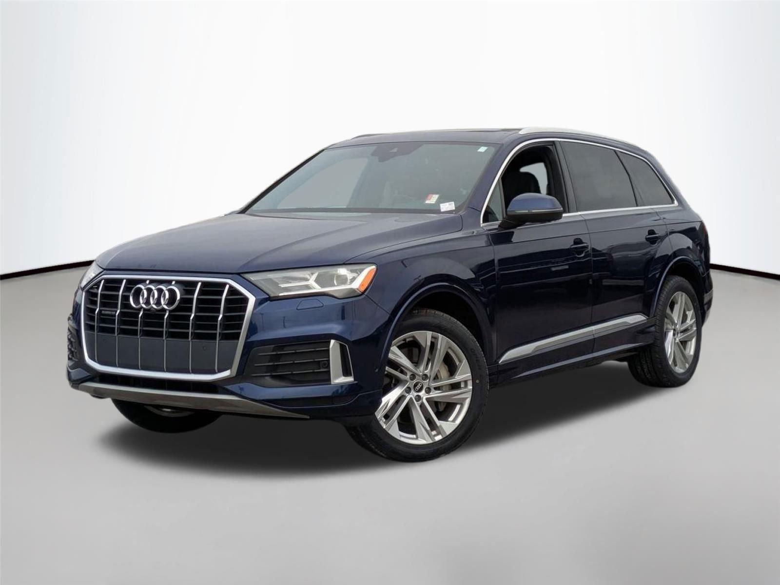 2021 Audi Q7
