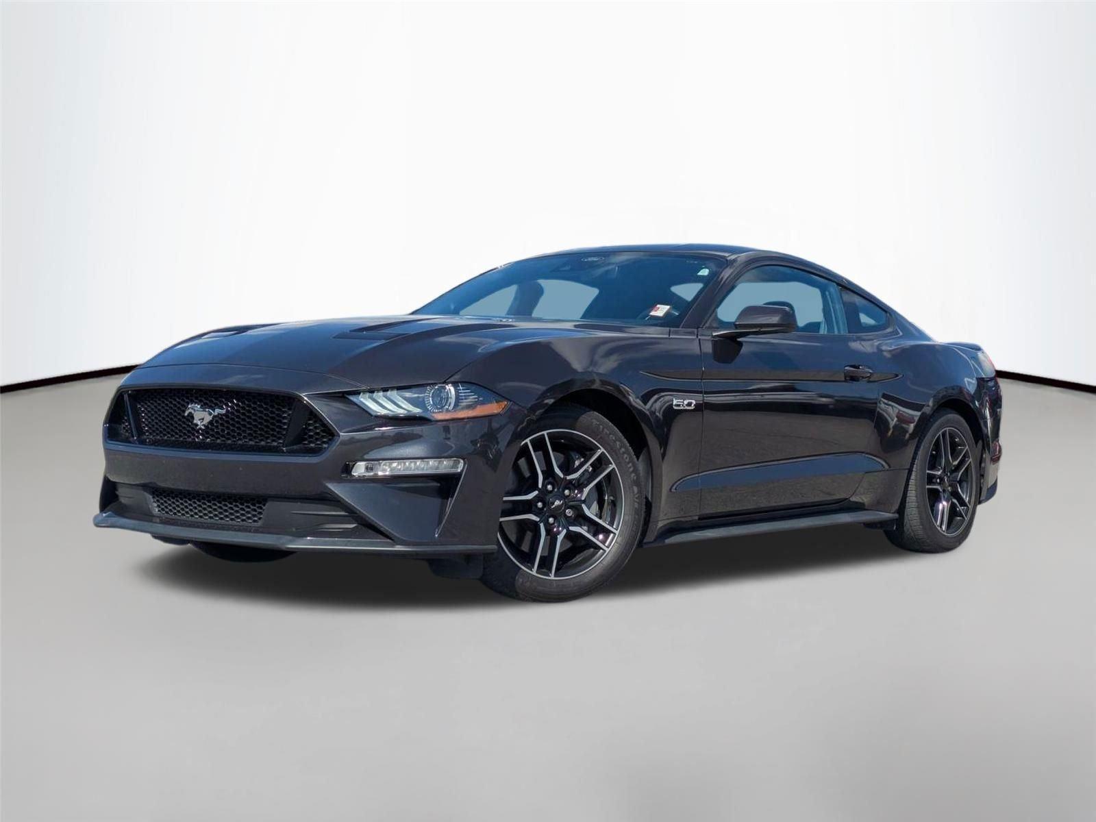 2023 Ford Mustang GT Fastback RWD