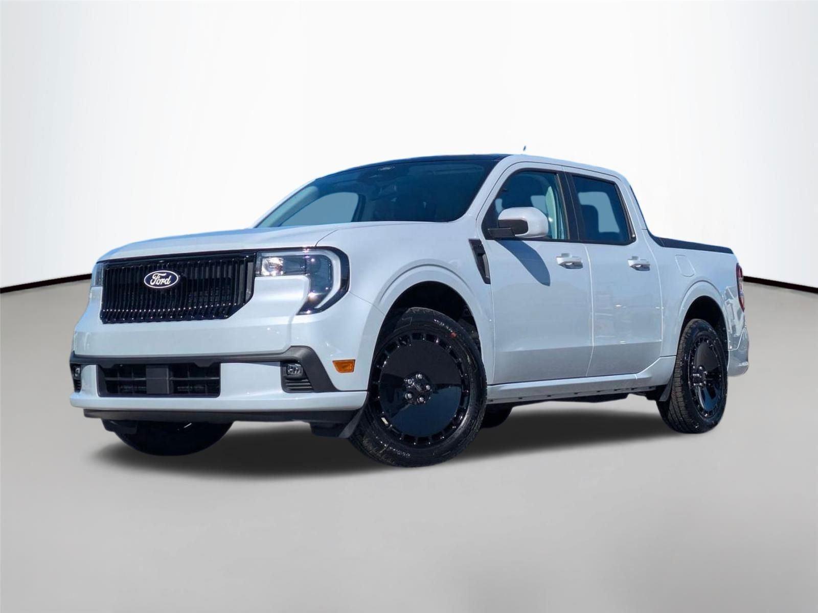2026 Ford Maverick Lobo Standard