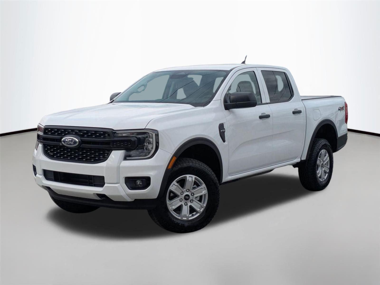 2026 Ford Ranger XL SuperCrew 4WD