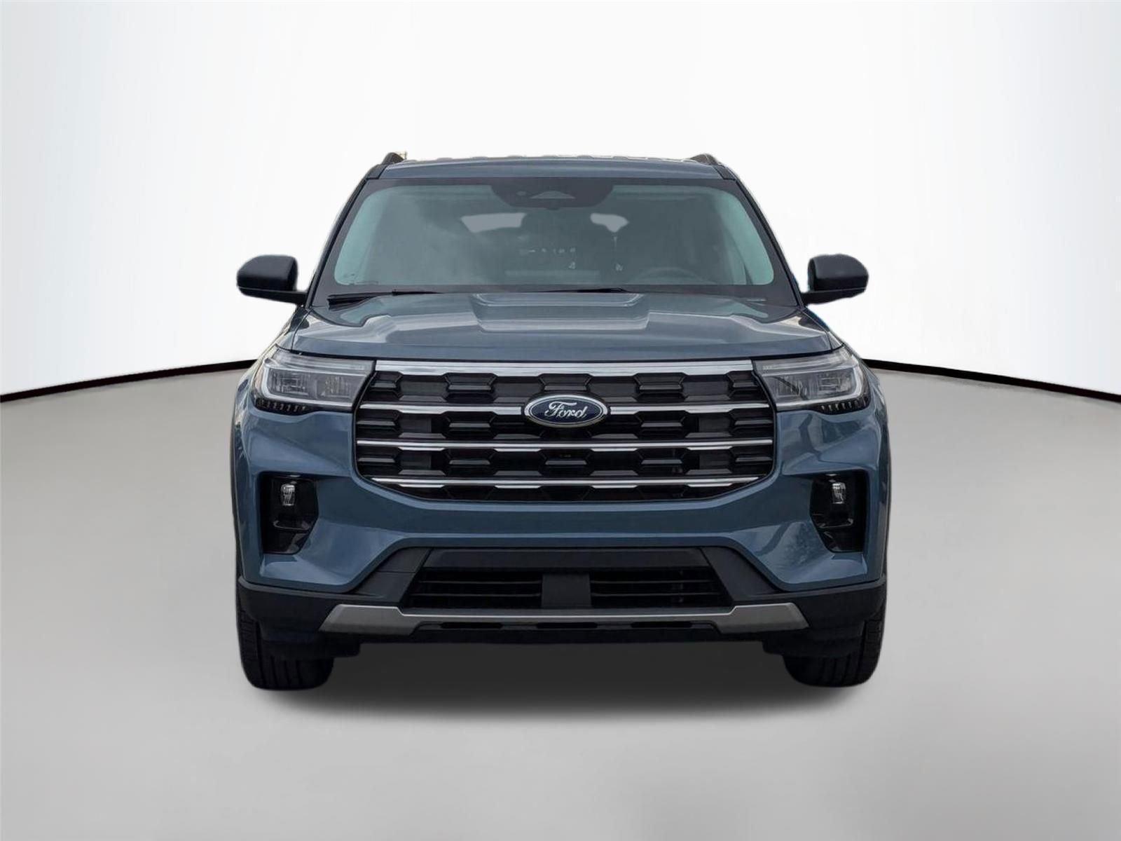 New 2026 Vapor Blue Metallic Ford Active w/200A Pkg image 2