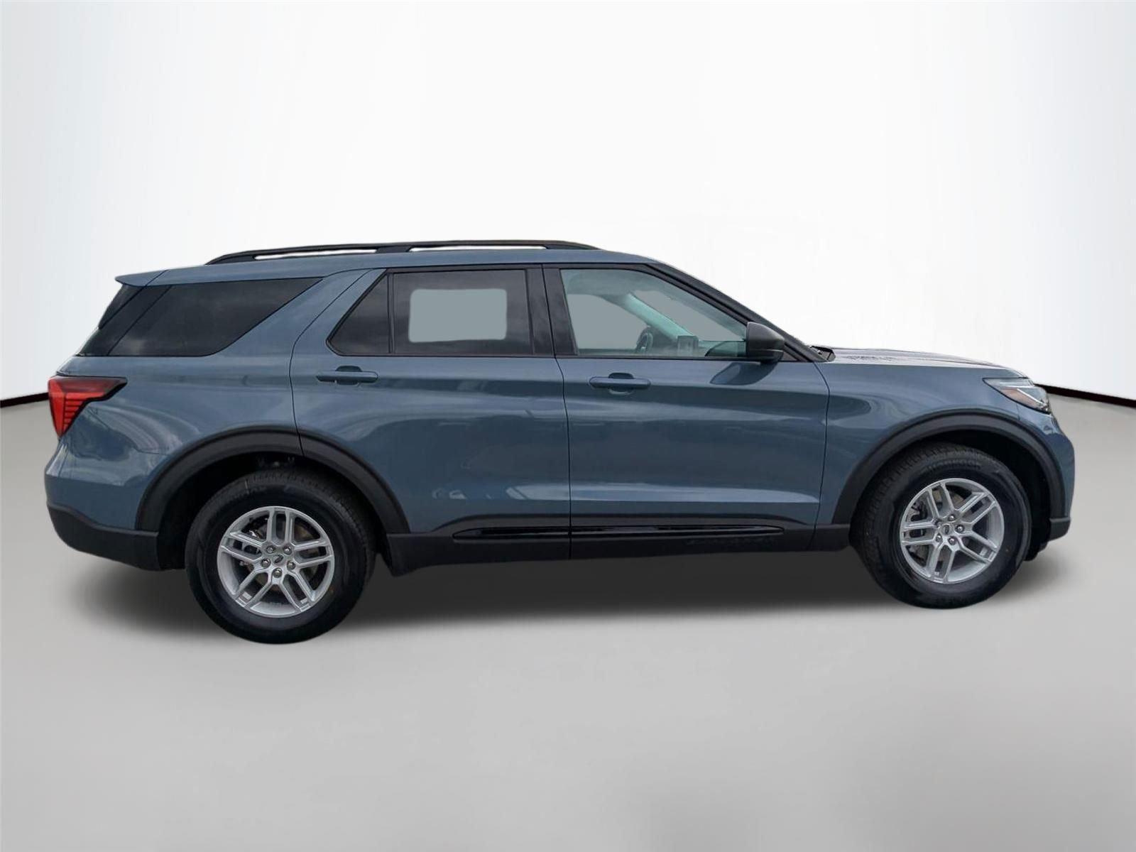 New 2026 Vapor Blue Metallic Ford Active w/200A Pkg image 4