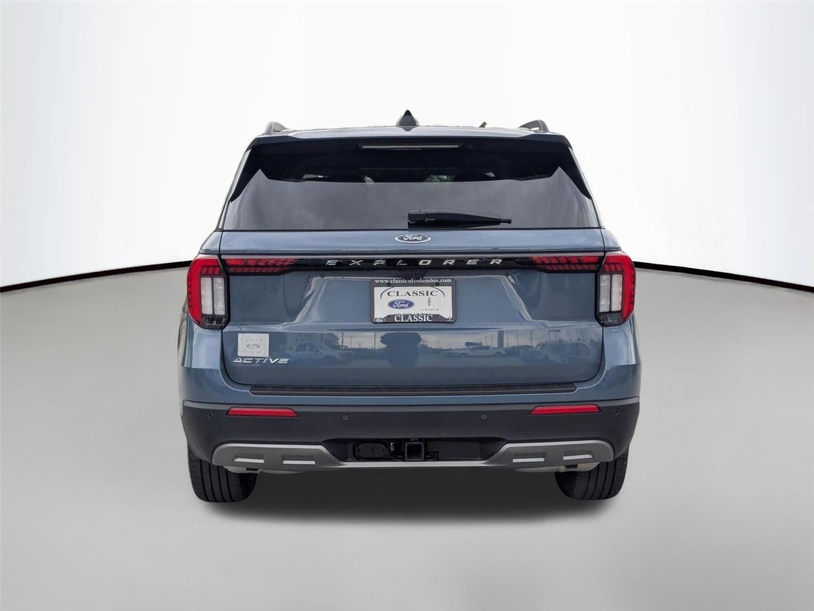 New 2026 Vapor Blue Metallic Ford Active w/200A Pkg image 6